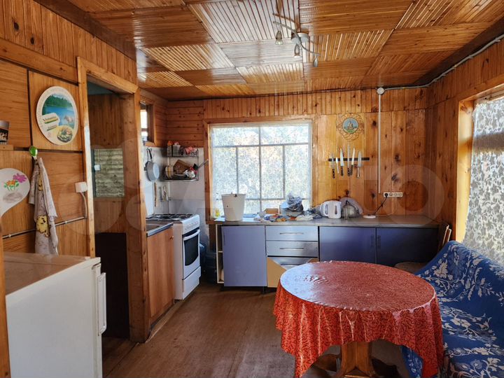 Дача 99 м² на участке 6,8 сот.