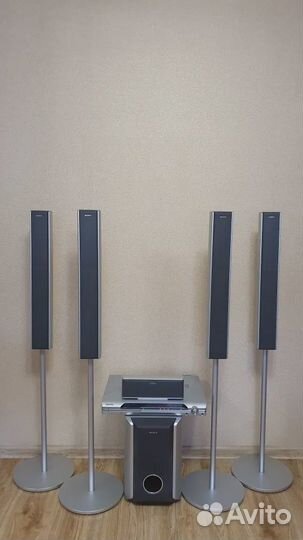 Домашний кинотеатр 5.1 Sony DAV-DZ620K