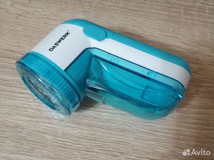 Машинка для удаления катышков Daswerk