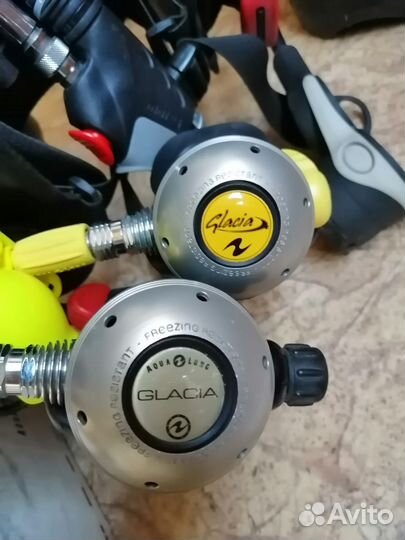 Комплект оборудования для дайвинга