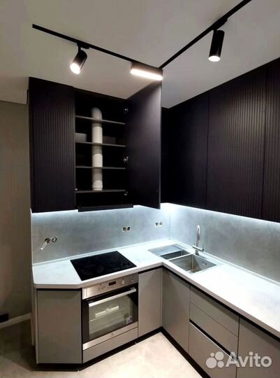 Современная кухня по вашим размерам в г.Владимирар