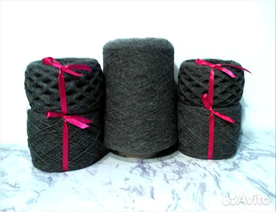 Пряжа Италия 50Ангора/50Меринос 240гр