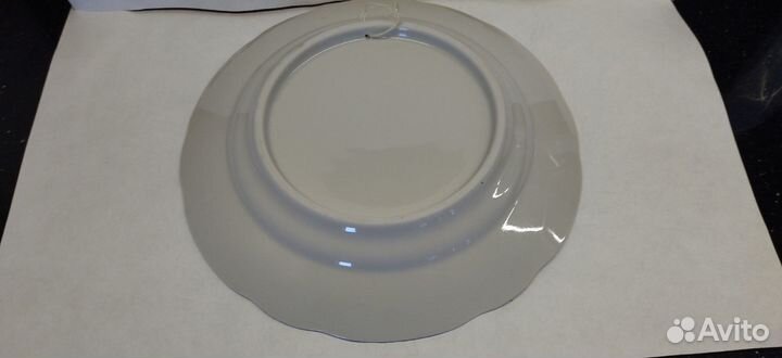 Декоративная тарелка 