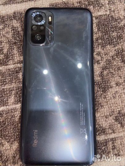 Redmi Note 10s 6/128