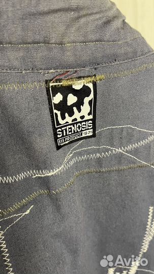 Stenosis жилет 1of1 / steno515