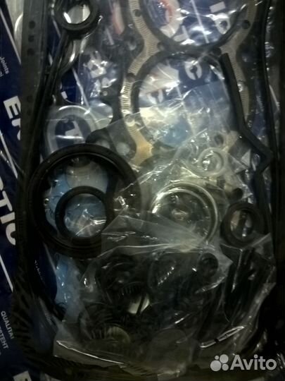 Комплект прокладок двигателя Honda F20A.F22A