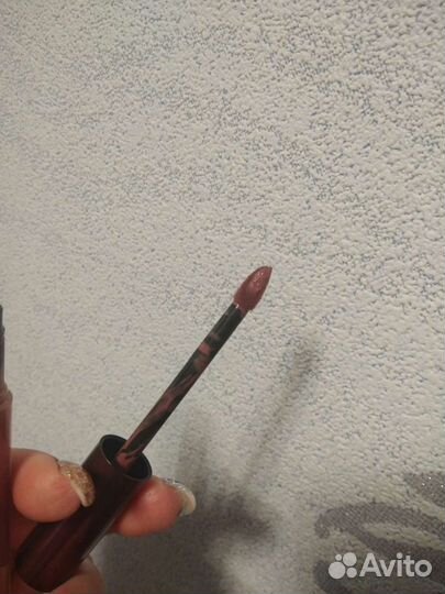 Жидкая помада Новая