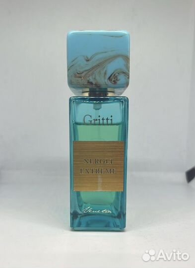 Gritti Neroli extreme