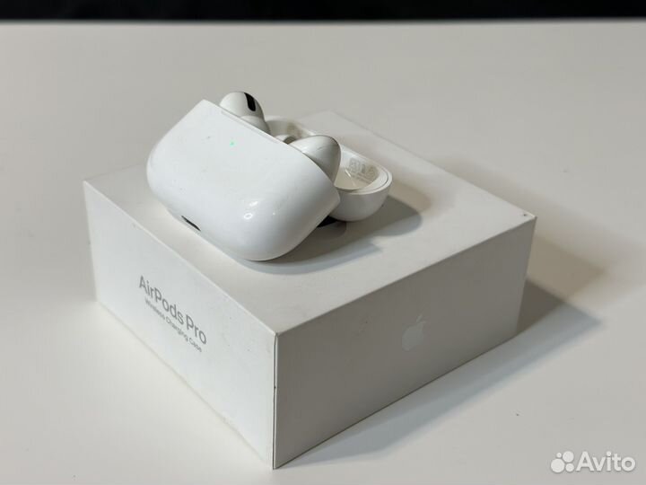 Airpods pro оригинал бу
