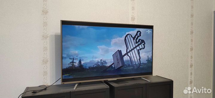 Телевизор dexp U50B9000H