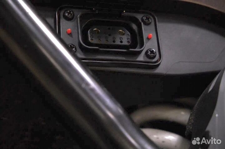 Электромотоцикл Street Hunter