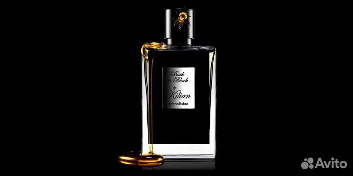 By Kilian Back to Black