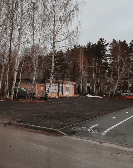 Торговый павильон 80 м² в аренду
