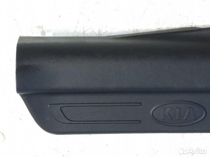 Накладка порога внутренняя Kia Cerato 2 2008-2013