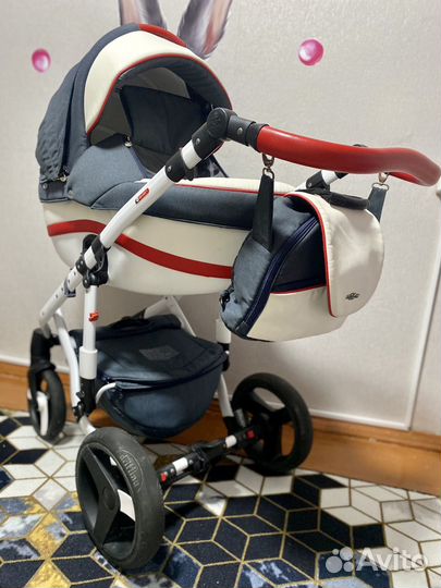 Коляска bebe mobile movo