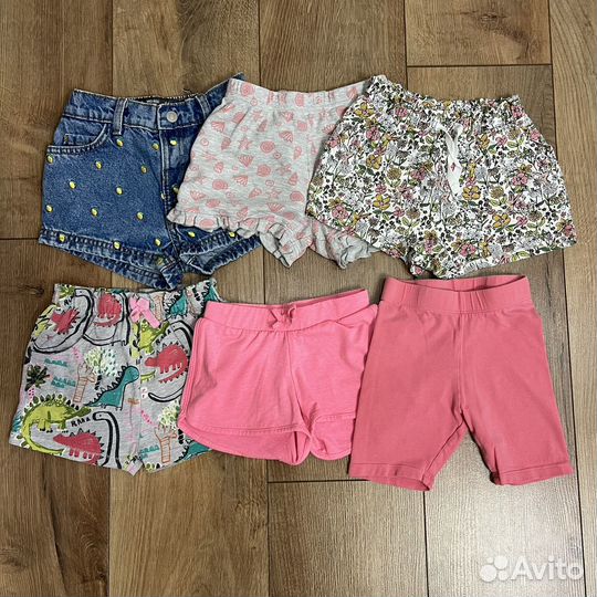 Футболки, шорты