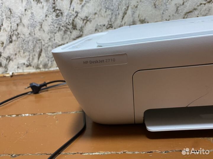 Принтер струйный HP