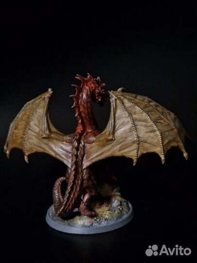 Дракон для DnD и настольных игр