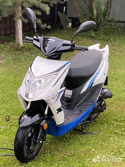 Скутер Regulmoto Eagle 50