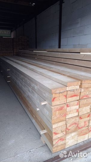 Доска 25x100x6040