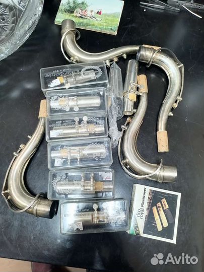 Эска саксофон тенор