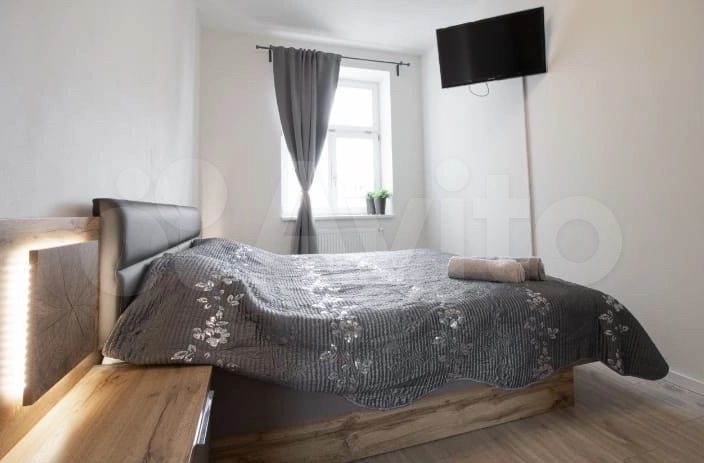 Комната 18 м² в 2-к., 2/10 эт.