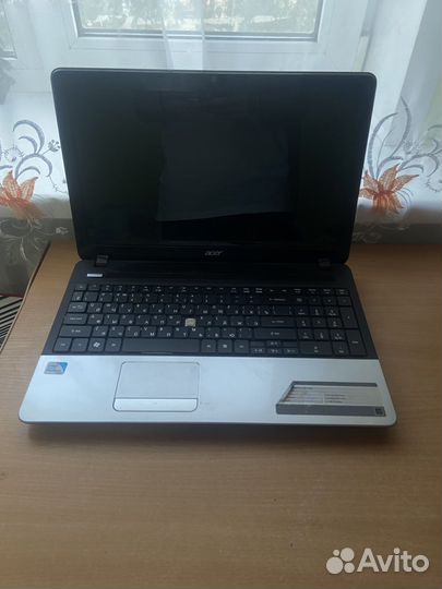 Ноутбук acer aspire e1 531