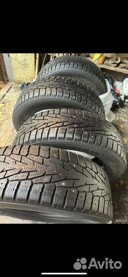 Nokian Tyres Nordman 7 225/60 R18 104T