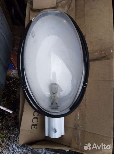 Светильник уличный