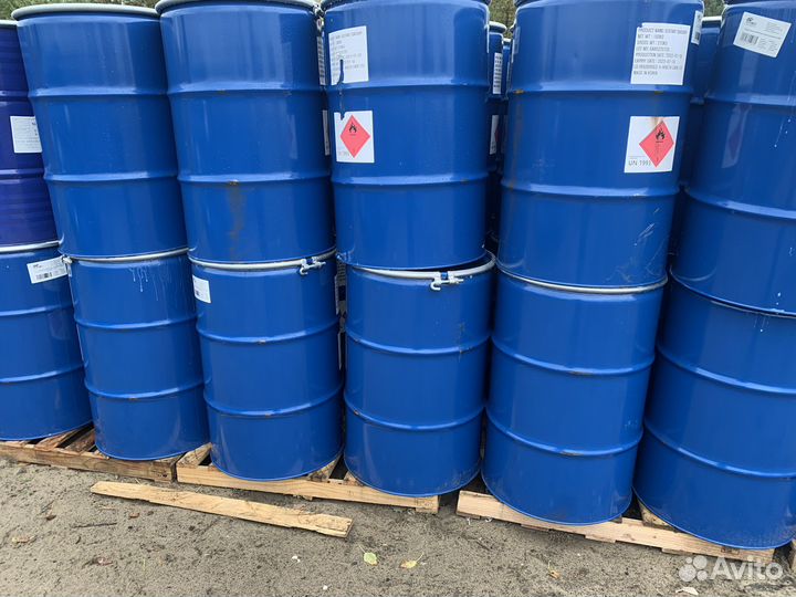 Металлические бочата