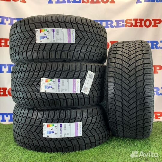 Michelin X-Ice Snow 235/45 R21 101H