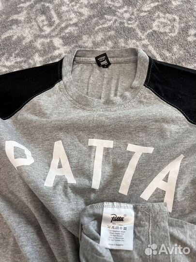 Patta Лонгслив свитшот (Stussy )