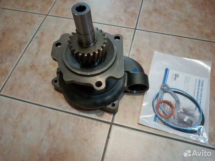 Насос водяной Cummins M11