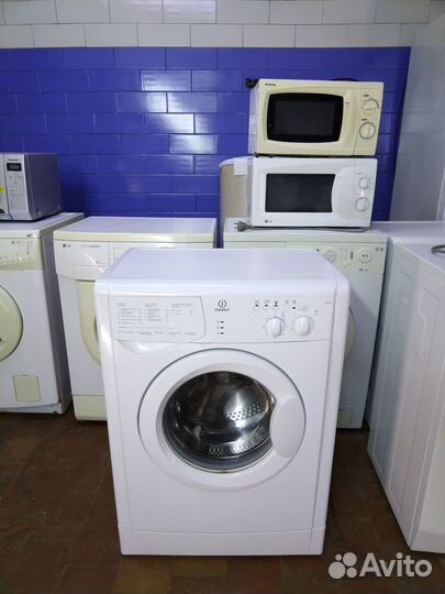 Стиральная машина гарантия