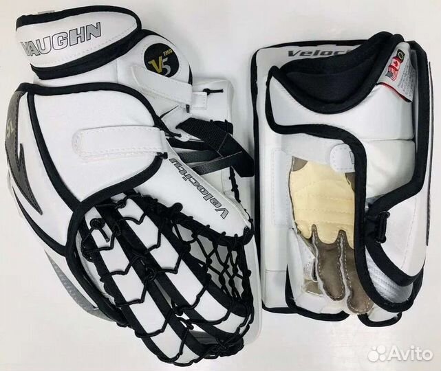 Блин и ловушка вратаря vaughn V5 7260 INT FR