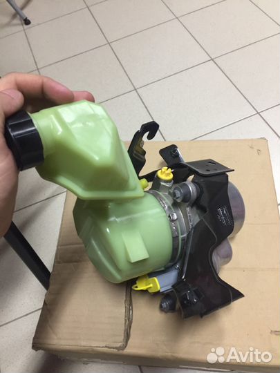 Гур электрогидроусилитель на fusion ju, fiesta. Но