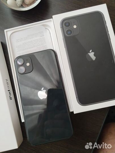 Телефон iPhone 11 128 gb