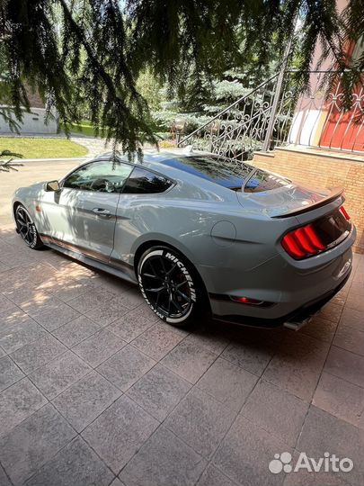 Ford Mustang 5.0 AT, 2021, 9 914 км