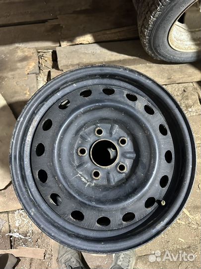 Диски r16 5x114 3