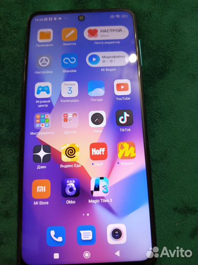 Xiaomi Redmi Note 9 Pro, 6/128 ГБ