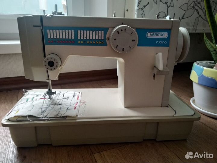 Швейная машина Veritas Rubina