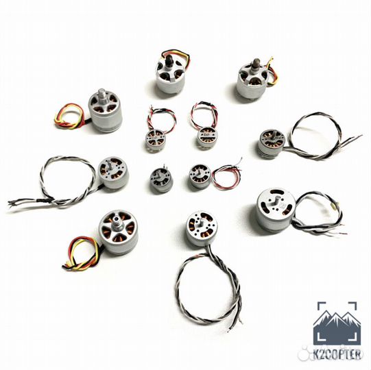 DJI Phantom/Mavic mini/Spark моторы дрона