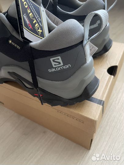 Кроссовки Salomon X Reveal 2 GTX gore TEX оригинал