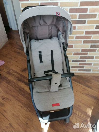 Детские коляски прогулочные