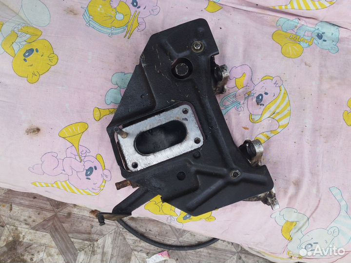 Впускной коллектор ваз 2108