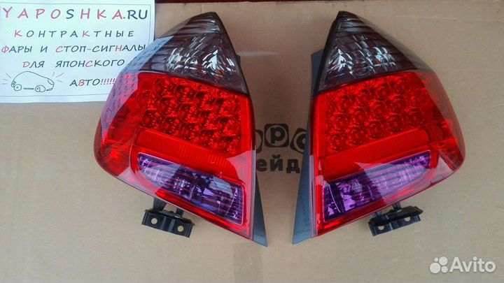 Стоп сигнал хонда фит 2005г GD3 правый