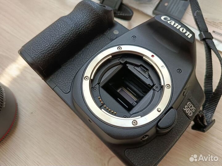 Canon 50d