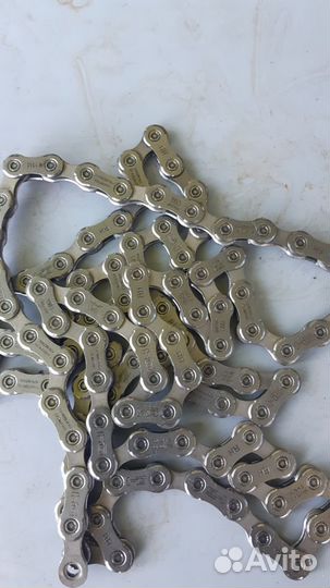 Цепь Shimano SLX M7100 12ск