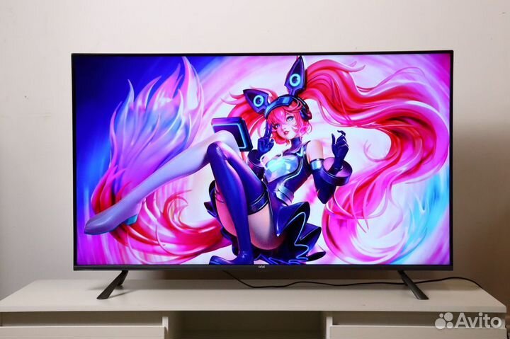 SMART TV 4K Телевизор Samsung 32 дюйма