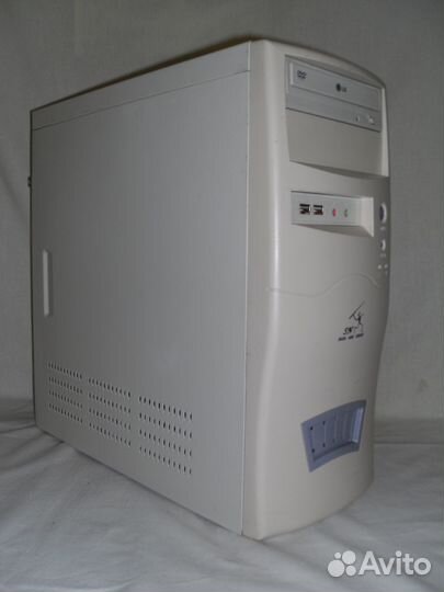 Intel Celeron 2,6 Ghz DVD-Rom